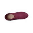 thumbnail image 4 of Unique Bargains Bottines à Talon à Bout Rond à Fermeture Éclair pour Femmes, 4 of 7