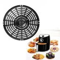 thumbnail image 2 of POINTERTECK Poêle-Gril de Rechange pour Friteuse à Air Chaud Compatible avec les Friteuses à Air Chefman Power Dash 5QT, 2 of 3