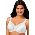 thumbnail image 3 of Playtex Soutien-Gorge à Armatures pour Femmes Secrets Signature Florals Plus Ample - Meilleur Vendeur, 42, 3 of 4