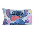 thumbnail image 2 of Disney Lilo & Stitch 2-Pack Kids Pillowcases, 2 of 6