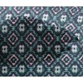 thumbnail image 4 of oneOone Viscose Chiffon Fabric Check Kasuri Print Fabric By Yard 42 Inch Wide, 4 of 4
