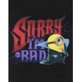 thumbnail image 2 of Despicable Me Veste Noire pour Femmes, 2 of 4
