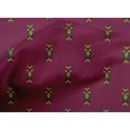 thumbnail image 4 of oneOone Cotton Poplin Fabric Ethnic Ikat Printed Craft Fabric BTY 42 Inch Wide, 4 of 4