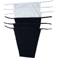 thumbnail image 1 of 6-Pack Snap-On Modesty Panels for Women – Adjustable Bra to Cami Converters, Becikitc, One Size, 1 of 12