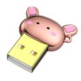 thumbnail image 1 of EGNMCR USB A To USB C Adapter, BorlterClamp USB-A To USB Type C Adapter Table USB-C Device OTG hub, 1 of 5