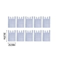 thumbnail image 3 of Save Big! 10 Pack Extra Large Moving Bags, Heavy Duty Thickened Packing Bags for Clothes, Comforters, Pillows, Blankets, and Storage for Moving and Organizing, 3 of 9