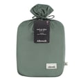 thumbnail image 2 of Allswell 300 Thread Count Soft & Silky 4-Piece Viscose from Bamboo Sateen Sheet Set, 2 of 8