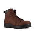 thumbnail image 1 of Rockport Works Men's 6" More Energy Composite Toe Waterproof Work Boot Brown - RK6640, 1 of 1