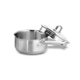 thumbnail image 4 of Cuisinart 10pc Advantage Pro Stainless-Steel Cookware Set, 88-10WMC, 4 of 5