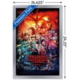 thumbnail image 5 of Netflix Stranger Things - Three Seasons One Sheet Wall Poster, 22.375" x 34", 5 of 5