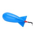 thumbnail image 3 of Bomb Float Lure Bait Holder, Excellent Bait Thrower Float Bait Holder Durable PP  For Nesting Blue, 3 of 8