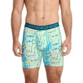thumbnail image 2 of Jockey Men's Active Microfiber 9" Long Leg Boxer Brief - 3 Pack, 2 of 5