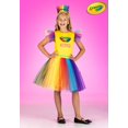 thumbnail image 2 of Crayon Box Costume Kid's Dress, 2 of 7