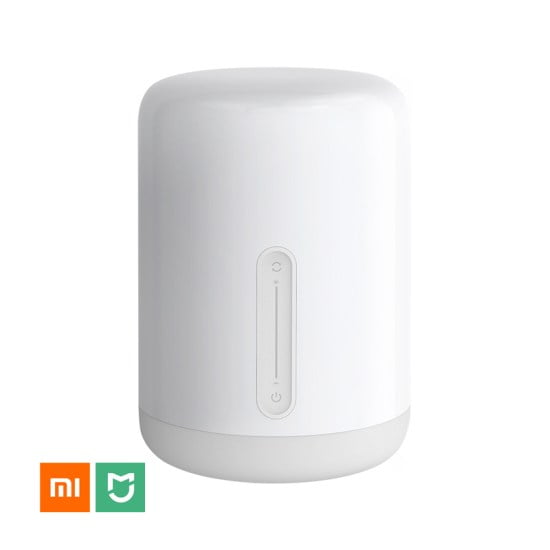 Xiaomi Mi Bedside Lamp 2 Smart LED Night Light Dimmable Colorful