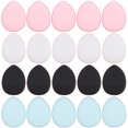 thumbnail image 1 of MasteelfCA 20 Pcs Éponge de Maquillage Mini Éponge de Beauté Mini Éponge de Maquillage, 1 of 7