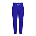 thumbnail image 4 of LIBRCLO Mens Sweatpants with Pockets - Sweat Pants Joggers & Sweatpants Men, Blue L, 4 of 6