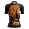 thumbnail image 1 of Halloween Forest Women's Cycling Jersey - 4XL, 1 of 3