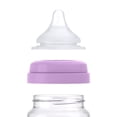 thumbnail image 3 of Quark - BuubiBottle MAX Baby Bottle - Purple, 3 of 3