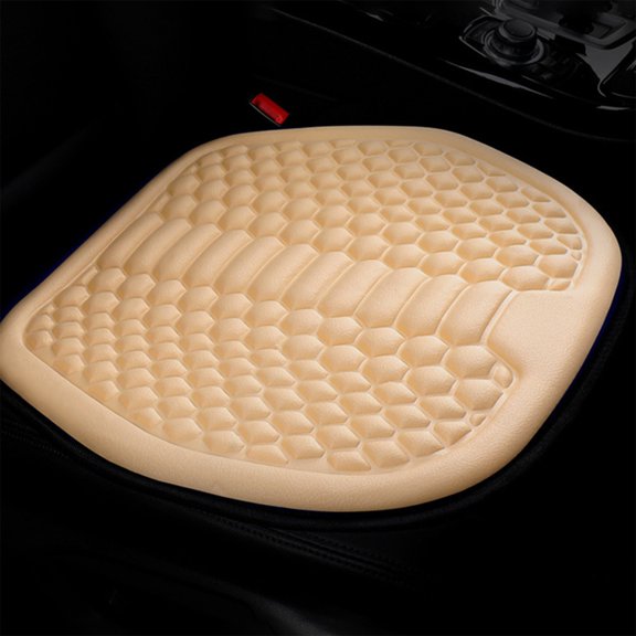 Coussin de Siège Auto Universel Été en Soie Glacée