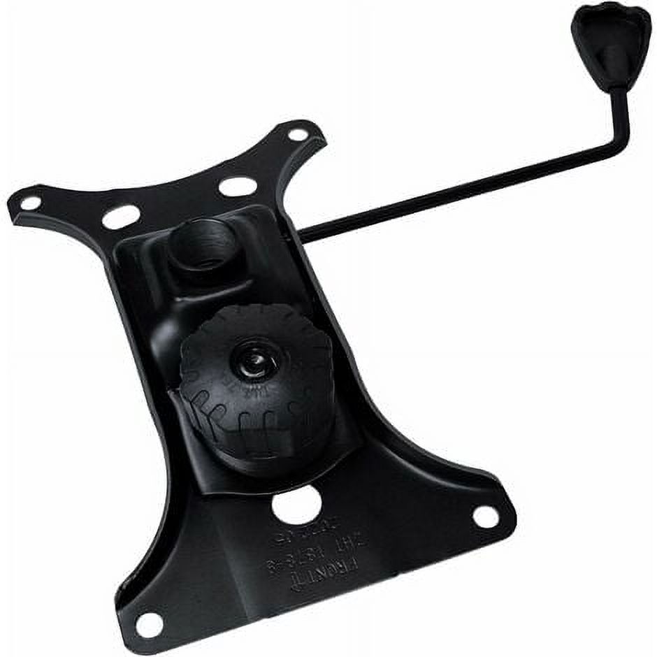 Tilt Mechanism Replacement for Heavy Duty 300 lb Office Chair, Tilt Control Mechanism with 6" x 10.6" Mounting Holes.