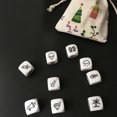 thumbnail image 2 of 9 Pcs dés de Jeu Créatifs Mode dés Acryliques dés de Table pour Narration, 2 of 5