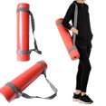 thumbnail image 3 of Sangle de Tapis de Yoga Réglable, Sangle de Transport en Coton Confortable et Extensible, 3 of 8