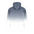 thumbnail image 4 of Rbaofujie Mode Hommes Chandails à Capuchon & Chandails en Molleton Hommes Mode Décontractée Col Rond Poches Imprimé Dégradé Pull Manches Longues Hauts Sweat à Capuche Chemises de Pêche pour Hommes, 4 of 5
