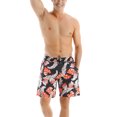 thumbnail image 3 of Pudcoco Father  Son Swim Trunks Parent-child Swimwear, Bathing Suit Pants, 3 of 8
