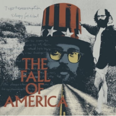 ALLEN GINSBERG'S THE FALL OF AMERICA (50TH ANNIV.)