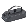 thumbnail image 1 of Almencla Camping Water Kettle Fast Heating Small Teakettle for Travel Hiking Barbecue Black, 1 of 8