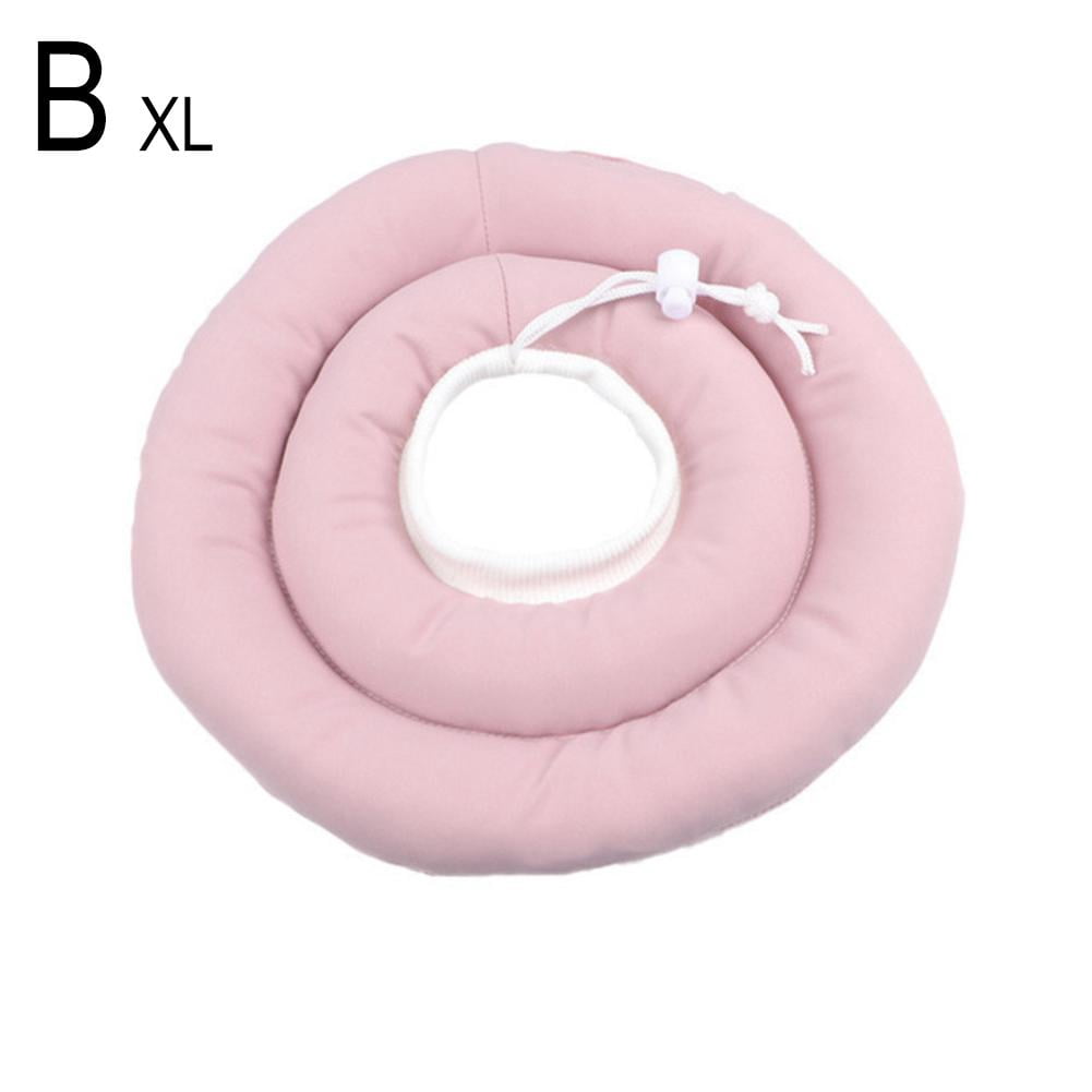 Soft Dog Cone Alternative After Surgery,Comfortable Dog Recovery Collars Cones/ Q1X0