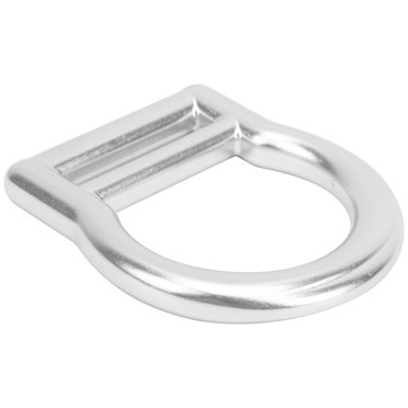 Anneau de Connexion D, Boucles de Charge Portables Anodisées Petite Taille pour Escalade