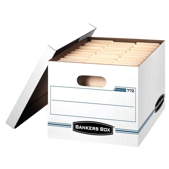 Bankers Box® Stor/File™- Letter/Legal