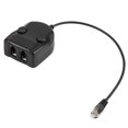thumbnail image 2 of Boîte de Formation de Diviseur, Boîte de Formation de Téléphone de Casque de Cristal Adaptateur de Formation de Boîte de Formation de Téléphone Adaptateur d'Expérience Inégalée, 2 of 14