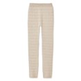 thumbnail image 2 of George Girls' Cable Knit Legging, 2 of 2