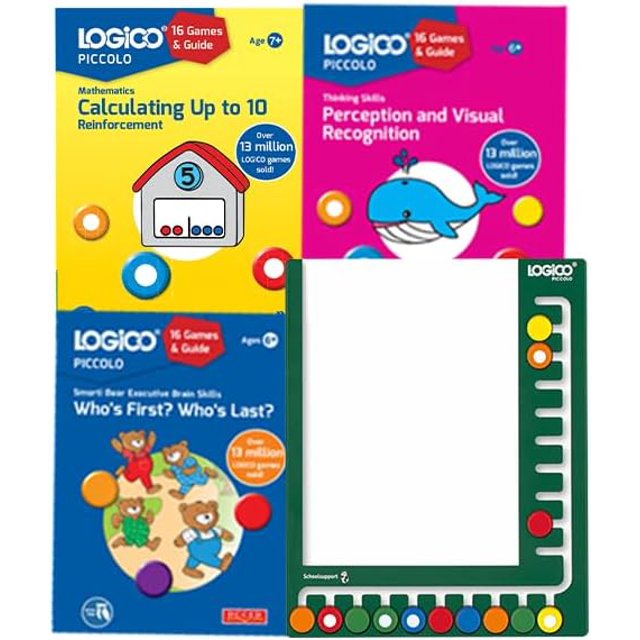 Logico Piccolo Ensemble de Jeu B