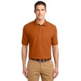 thumbnail image 1 of Port Authority Men's Short Sleeve Silk Touch Polo - K500, 1 of 1