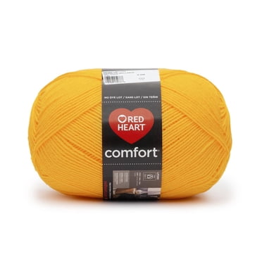 Red Heart® Fil Comfort®, Solide, Acrylique #4 Moyen, 16oz/454g, 867 Yards