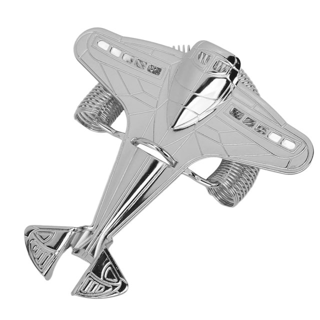 Cocktail Strainer, Professional Stainless Steel Bar Strainer Bar Cocktail Strainer Filtering Tool Hawthorne Drink Strainer Fighter Plane Cocktail Strainer