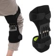 thumbnail image 4 of Elastic Knee Pads, Knee Booster Universal Green Strap Style Spring Assisted Sports Sportsering Support Surrounds Patella Booster Non Slip Knee Brace Support For Men And Women, 4 of 8