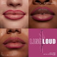 thumbnail image 3 of NYX PROFESSIONAL MAKEUP, Line Loud, Waterproof Lip Pencil, Infused with Vitamin E, Vegan Formula, 3 of 3