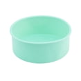 thumbnail image 1 of Silicone Cake Mold 4 6 8 10 Inch Easy Demoulding Heat Resistant DIY  Shaped Pastry Mould for Kitchen, 1 of 8