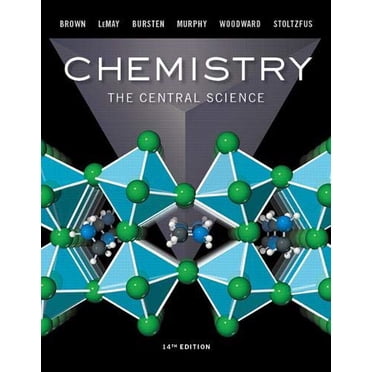 Chimie: la Science Centrale (14e Édition)