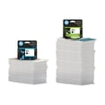 thumbnail image 2 of HP 65 Black & Tri-colour Original Ink Cartridges, 2 Pack (T0A36AN), 2 of 11
