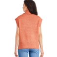 thumbnail image 3 of George Women's Cowl Neckline Vest, 3 of 6