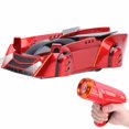 thumbnail image 1 of Car Wall Climber,Wall Climbing Racing Car Infrared Follow Light Sensor Car Toys for Kids Gifts, 1 of 7