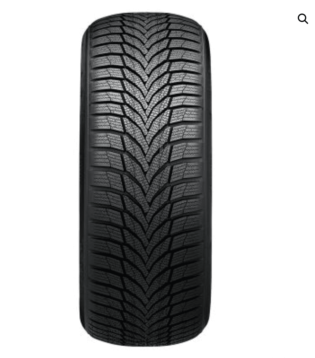 Nexen Winguard Sport 2 225/50R17XL 98V pneu de voiture d'hiver