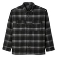 thumbnail image 1 of George Big Men's Brushed Overshirt, 1 of 6