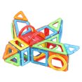 thumbnail image 4 of Magformers Magnetic Buildinh set 70 PC, 4 of 5