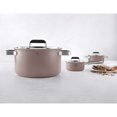 thumbnail image 2 of ZWILLING Pure Cookware Set, 6 Piece 18/10 Stainless Steel, Rose, 2 of 5